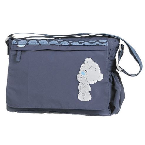 Image of Tiny Tatty Teddy Changing Bag 2014 (navy)