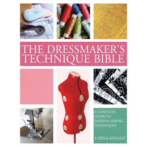 Image of Dressmakers Technique Bible