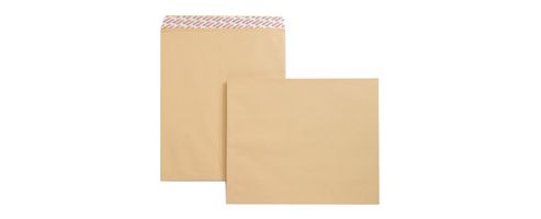 Image of New Guardian Envelope 444x368mm Heavyweight 130gsm Pocket Peel And Seal Pack Of 125 B27713