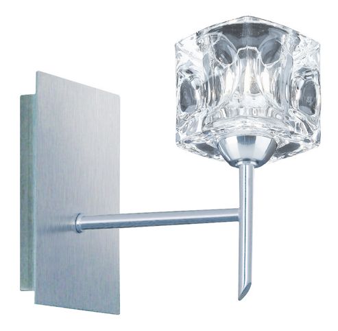 Buy Searchlight Ice Cube One Wall Light from our Single Wall Lights range - Tesco