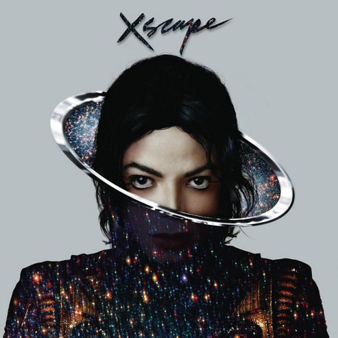 Image of Michael Jackson - Xscape