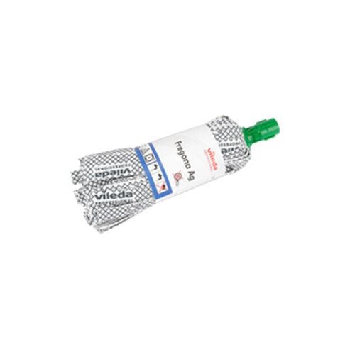 Image of Vileda Professional Supermop Head Refill Green 137906