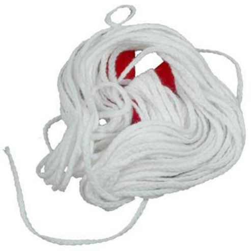 Image of Pd 6m 12mm Thin Plaited Cotton Wick
