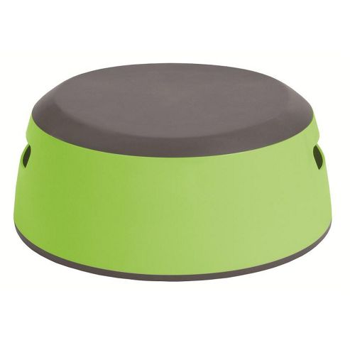Image of Luma Step Stool Lime Green