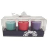 Spa Candle Trio