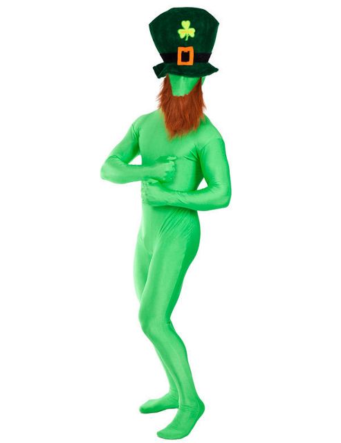 Image of Leprechaun Second Skin