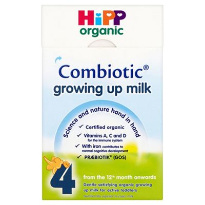 hipp organic formula tesco