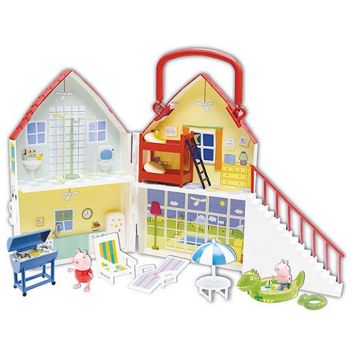Image of Peppa Pig Holiday Sunshine Villa