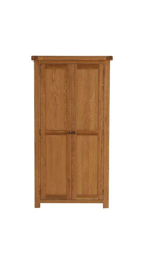 Image of Thorndon Hampton 2 Door Wardrobe