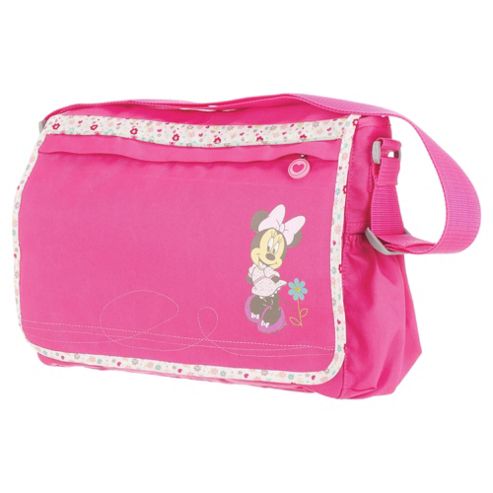 Image of Obaby Changing Bag Minnie Pink