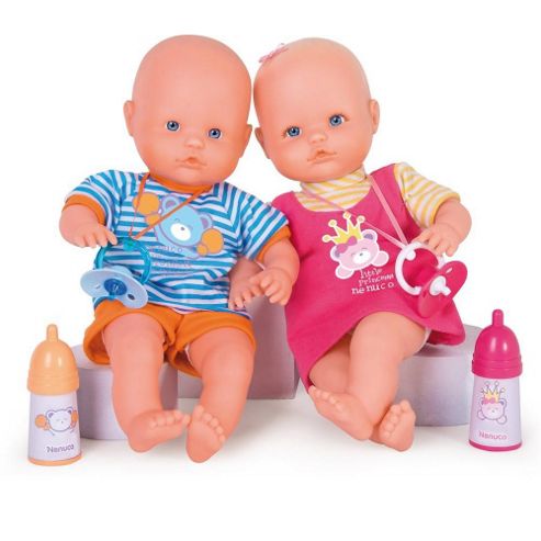 Image of Nenuco My Little Twins