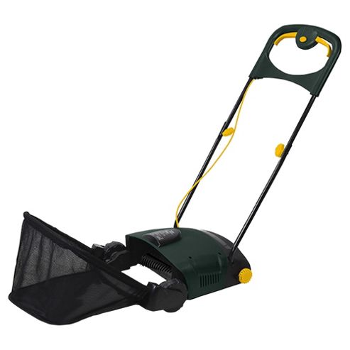 Image of Tesco 400w Electric Lawn Raker