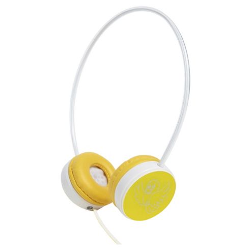 Image of Groov-e My First Headphones Yellow