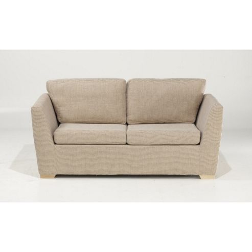 Image of Oxford Sofabed - Oatmeal Weave