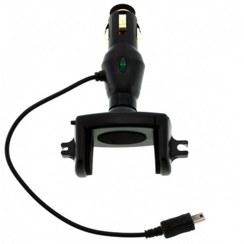 Image of In-car Fast Charge And Power Cord Including Holder