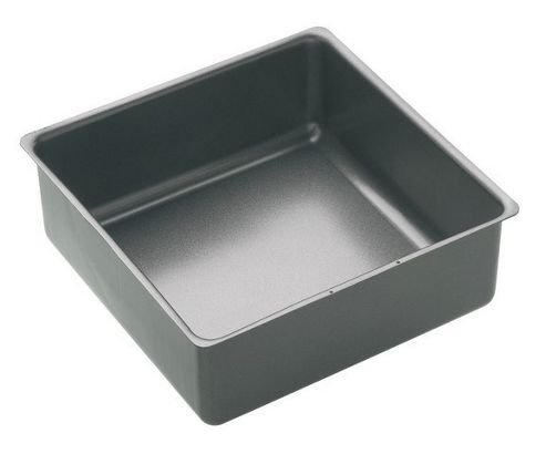 Image of Square 7" Cake Tin