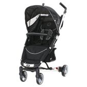 Petite Star Zia 4X Compact Fold Pushchair