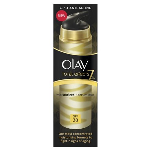Image of Olay Total Effects 2in1 Day Cream And Serum 40ml