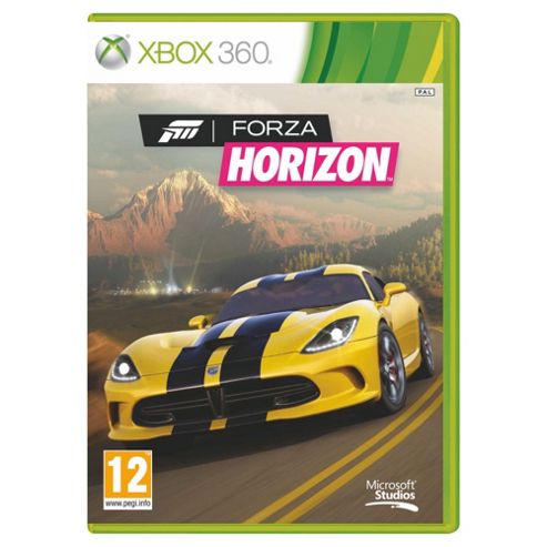 Image of Forza Horizon (xbox 360)