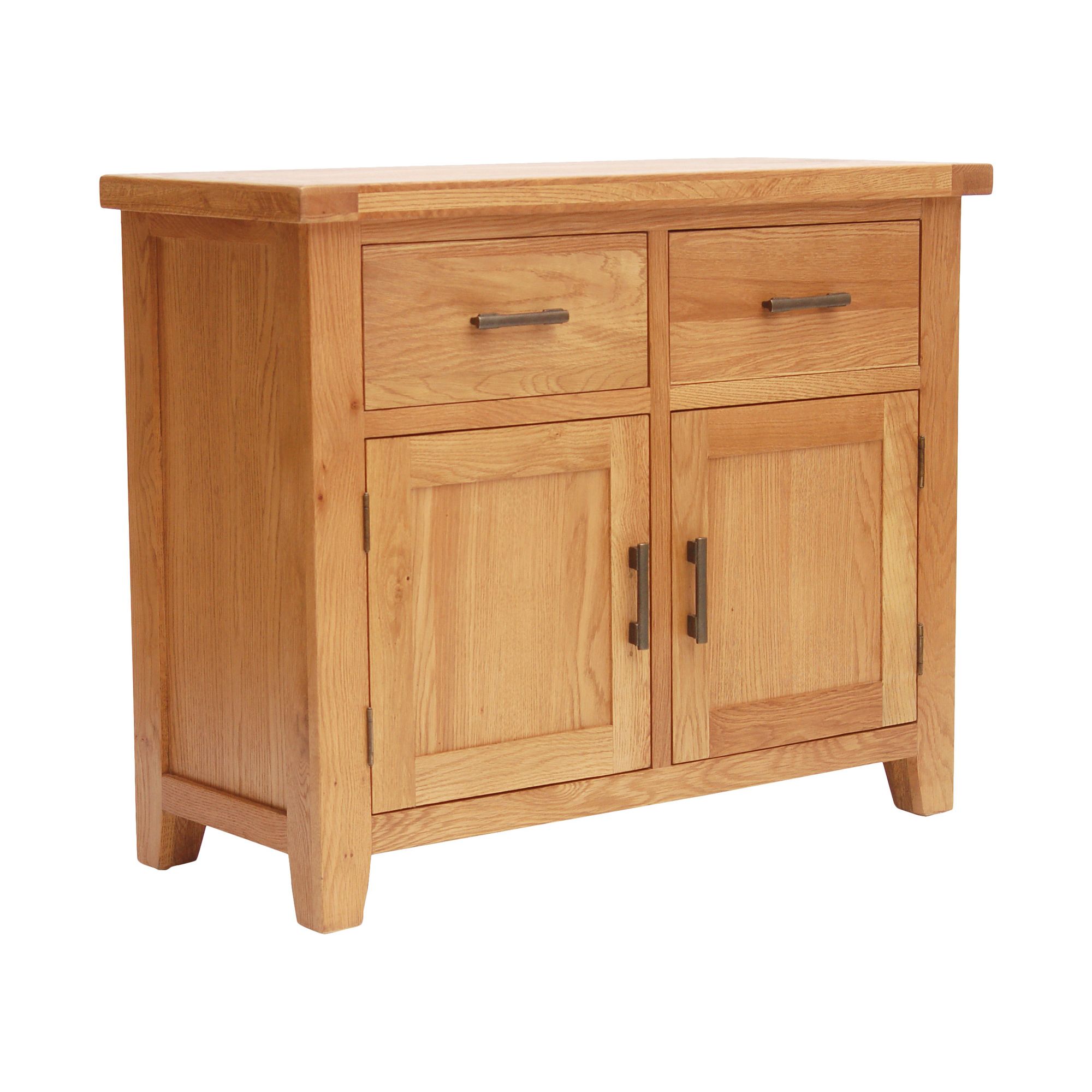 Furniture Link Hampshire Small Sideboard at Tesco Direct