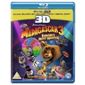 Madagascar 3: Most Wanted 3D