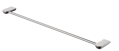 Image of Bridgepoint Ggantija 61.8cm Towel Bar In Chrome