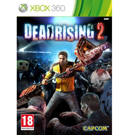Image of Dead Rising 2 (xbox 360)