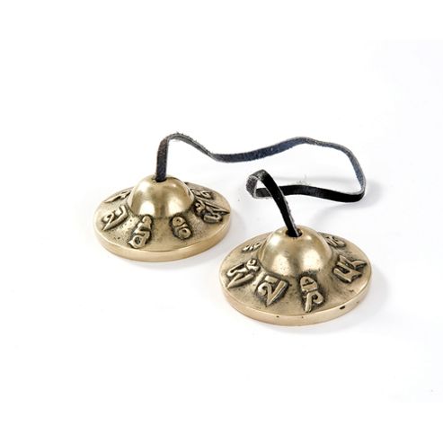 Image of Percussion Plus Pp627 Embossed Tibetan Bells