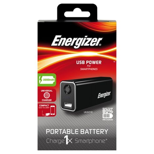 Image of Energizer Power Bank 2210