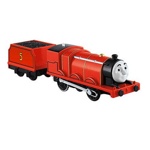 Image of Thomas & Friends Enhanced Performance Trackmaster James Motorised Engine