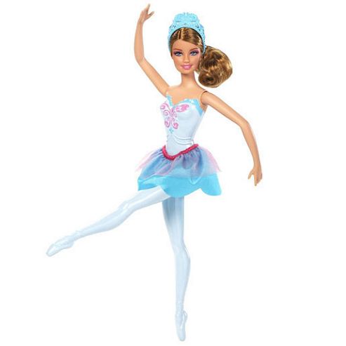 Image of Barbie In The Pink Shoes - Giselle Doll