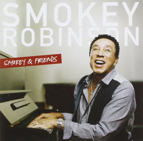 Image of Smokey Robinson - Smokey & Friends