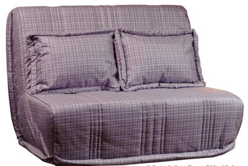 Image of Sweet Dreams Argyll 2 Seater Sofa Bed - Grey