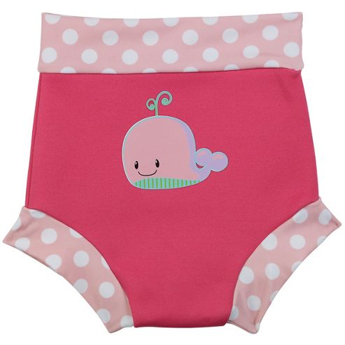Image of Mothercare Nappy Cover For Girls Age 12-18 Months - Stage 1