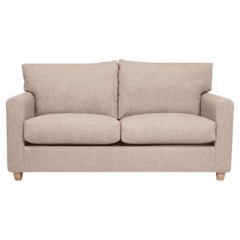 Image of Boston Felt Sofa Bed, Oatmeal