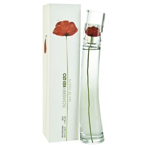 Image of Kenzo Flower Eau De Toilette 50ml Spray
