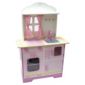 Carousel Cupcake Wooden Kitchen