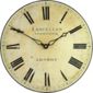 Roger Lascelles Clocks Antique Style Lascelles Med Wall Clock