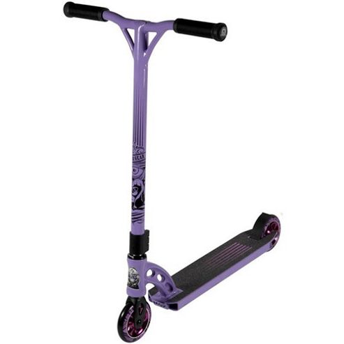 Image of Madd Gear Mgp 2014 Vx4 Team Model Scooter Purple 204-202