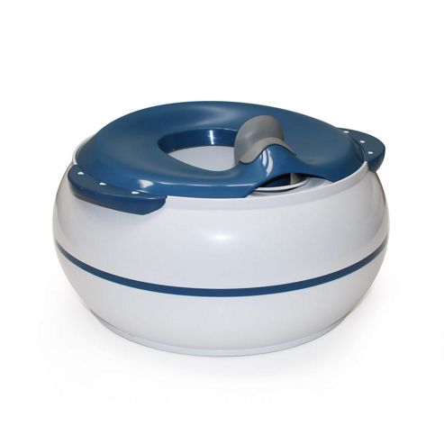 Image of Prince Lionheart 3 In 1 Potty - Berry Blue
