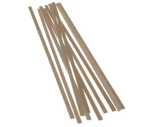 Image of Balsawood 3.2 X 9.6 X 450 Mm Bulk Pack 10