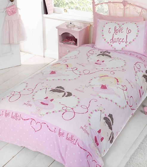 Image of Love To Dance Double Duvet