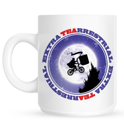Image of Tearrestrial 10oz Ceramic Mug
