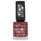 Rimmel London Precious Stones High Coverage Glitter Nail Polish 002 Ruby Crush 8ml