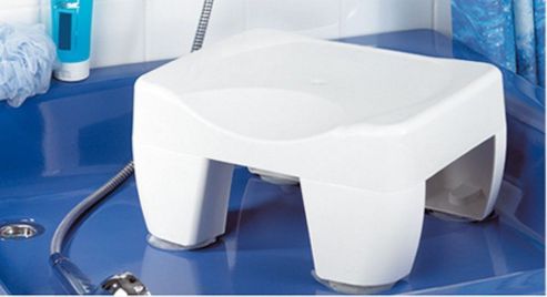 Image of Wenko Bathtub Seat