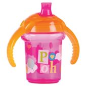 Winnie Pink Click Lock Trainer Cup