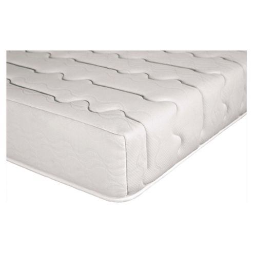 Image of Silentnight 24hr 20cm Rolled 7 Zone Mattress With Memory Foam And Purotex - Double (4ft 6in)