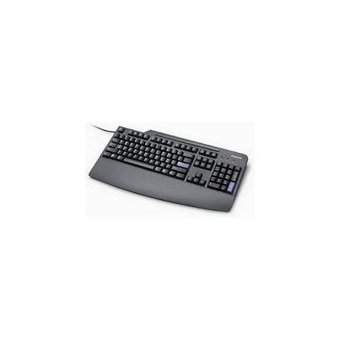 Image of Lenovo Preferred Pro Usb Keyboard Business Black (spanish)