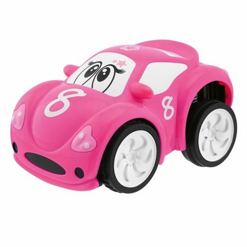 Image of Chicco Turbo Touch Pinky