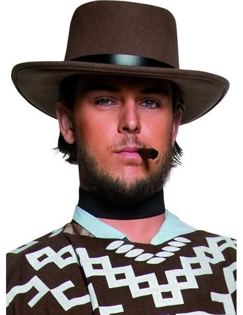 Image of Western Wandering Gunman Hat